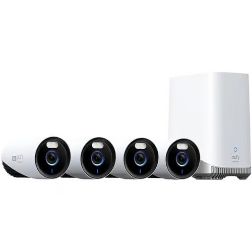 Eufy Security eufyCam E330 Professional 4-Cam Kit