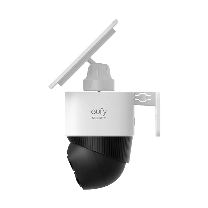 EUFY SECURITY SOLOCAM S340 3K WIRELESS SOLAR POWERED OUTDOOR DUAL CAMERA