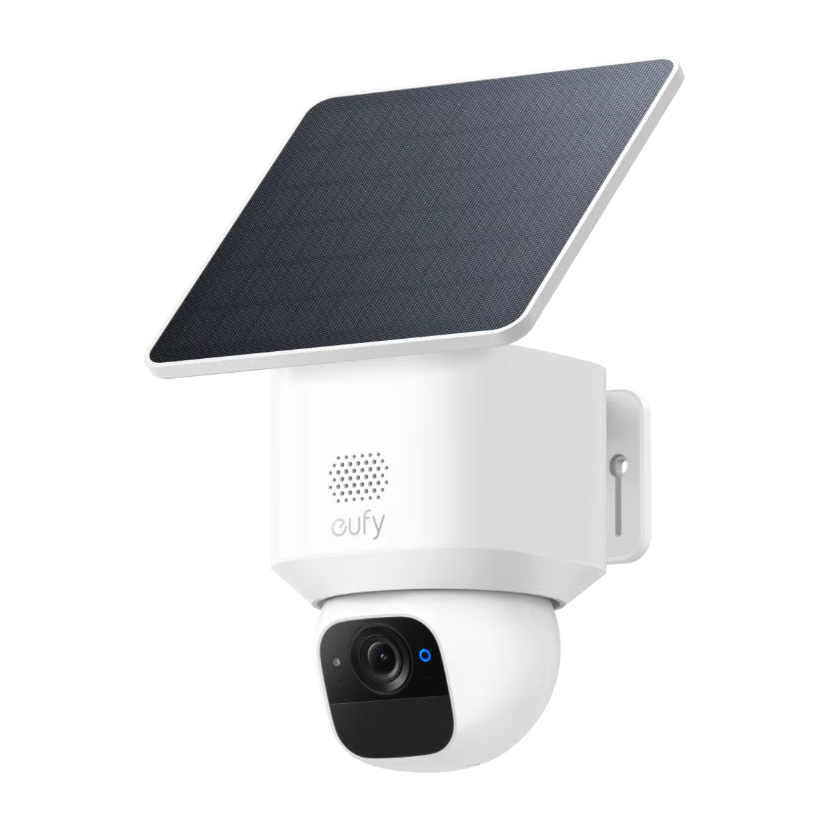 EUFY SOLOCAM E30 2K OUTDOOR SOLAR-POWERED PAN AND TILT CAMERA WITH NIGHT VISION