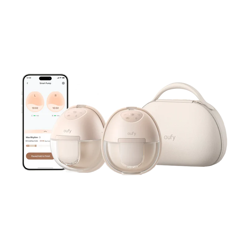 Eufy Wearable Breast Pump S1 Pro