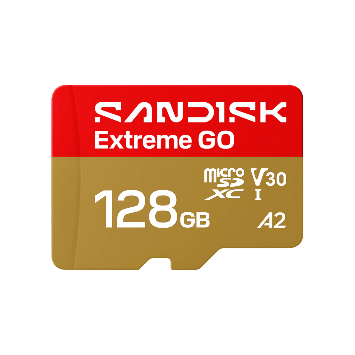 SANDISK EXTREME GO MICRO SDXC UHS-1 128GB(240MB/S) Camera tek