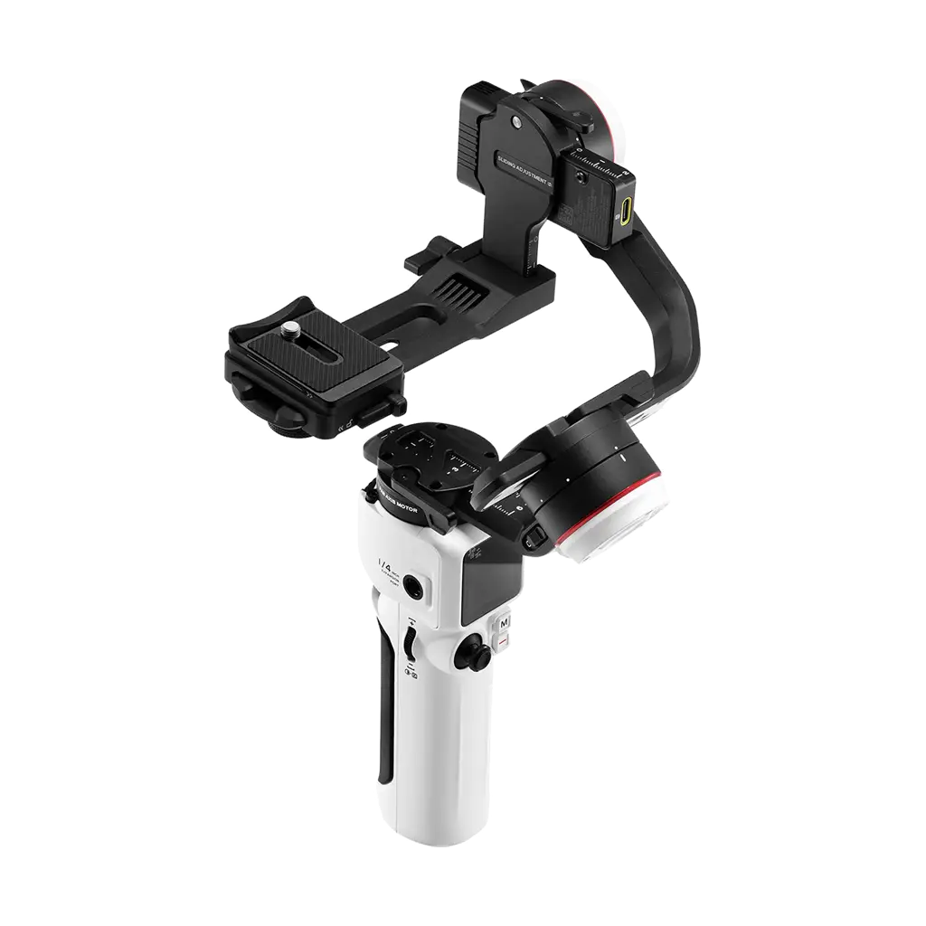 ZHIYUN-TECH CRANE-M3 S GIMBAL STABILIZER Camera tek