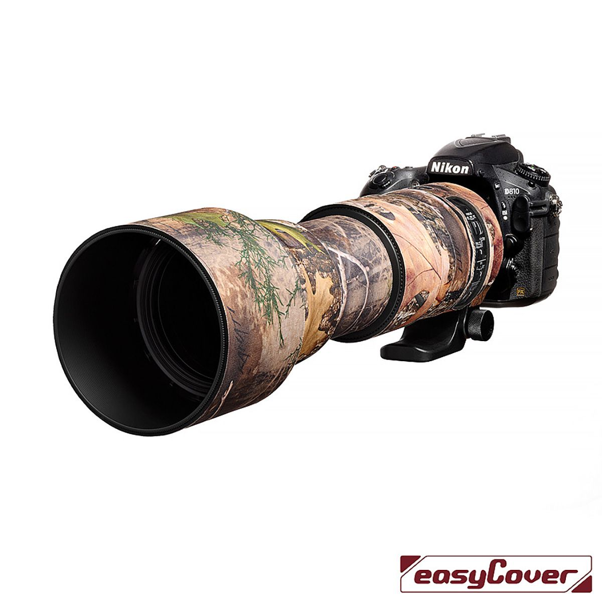 LENS OAK - SIGMA 150-600MM DG OS HSM CONTEMPORARY TRUE TIMBER HTC CAMOUFLAGE