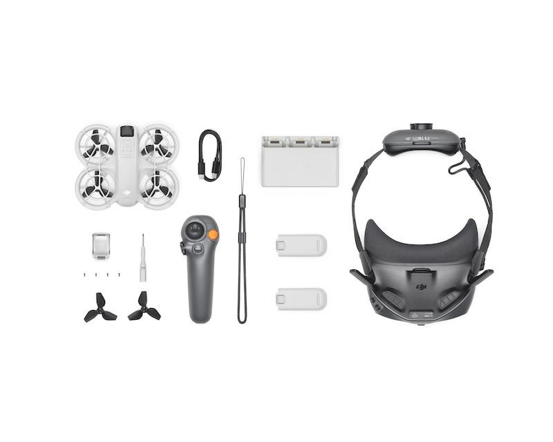 Dji Neo Motion Fly More Combo