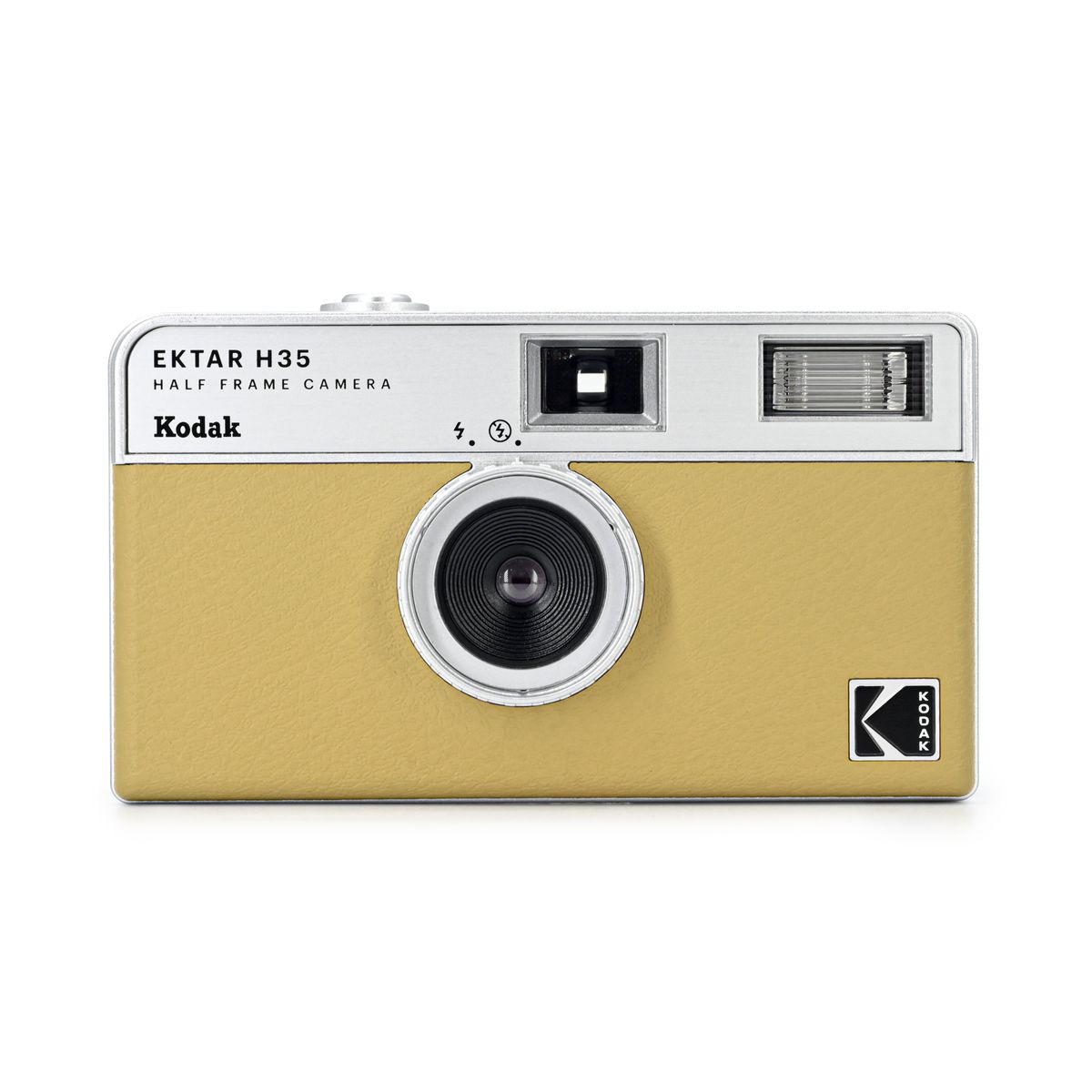 KODAK EKTAR H35 HALF FILM CAMERA - 35MM REUSABLE