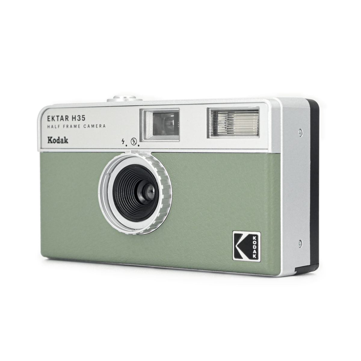 KODAK EKTAR H35 HALF FILM CAMERA - 35MM REUSABLE