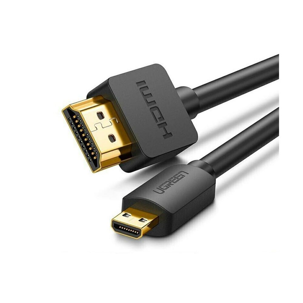 UGREEN MICRO HDMI TO HDMI CABLE - 1.5M