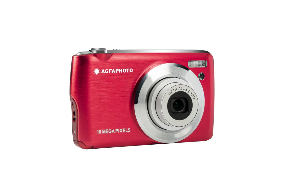 Agfa Realishot Dc8200 Red