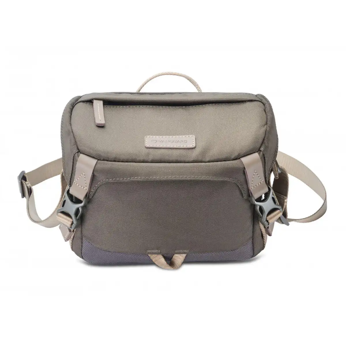 VANGUARD VEO GO 24M KG SHOULDER BAG - KHAKI