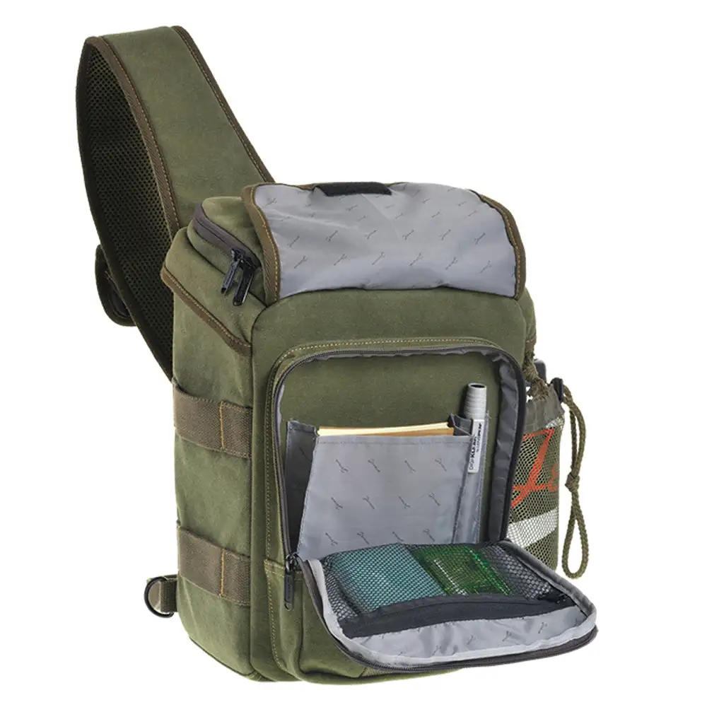 JENOVA PROFESSIONAL MILITARY PEACE SERIES BAG