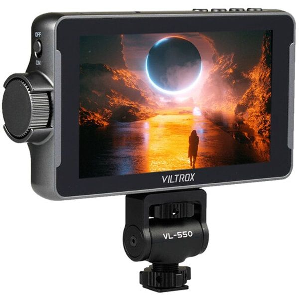 VILTROX 5.5" DC-550 HD PRO CAMERA MONITOR