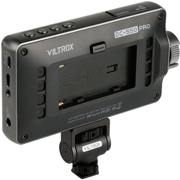 VILTROX 5.5" DC-550 HD PRO CAMERA MONITOR