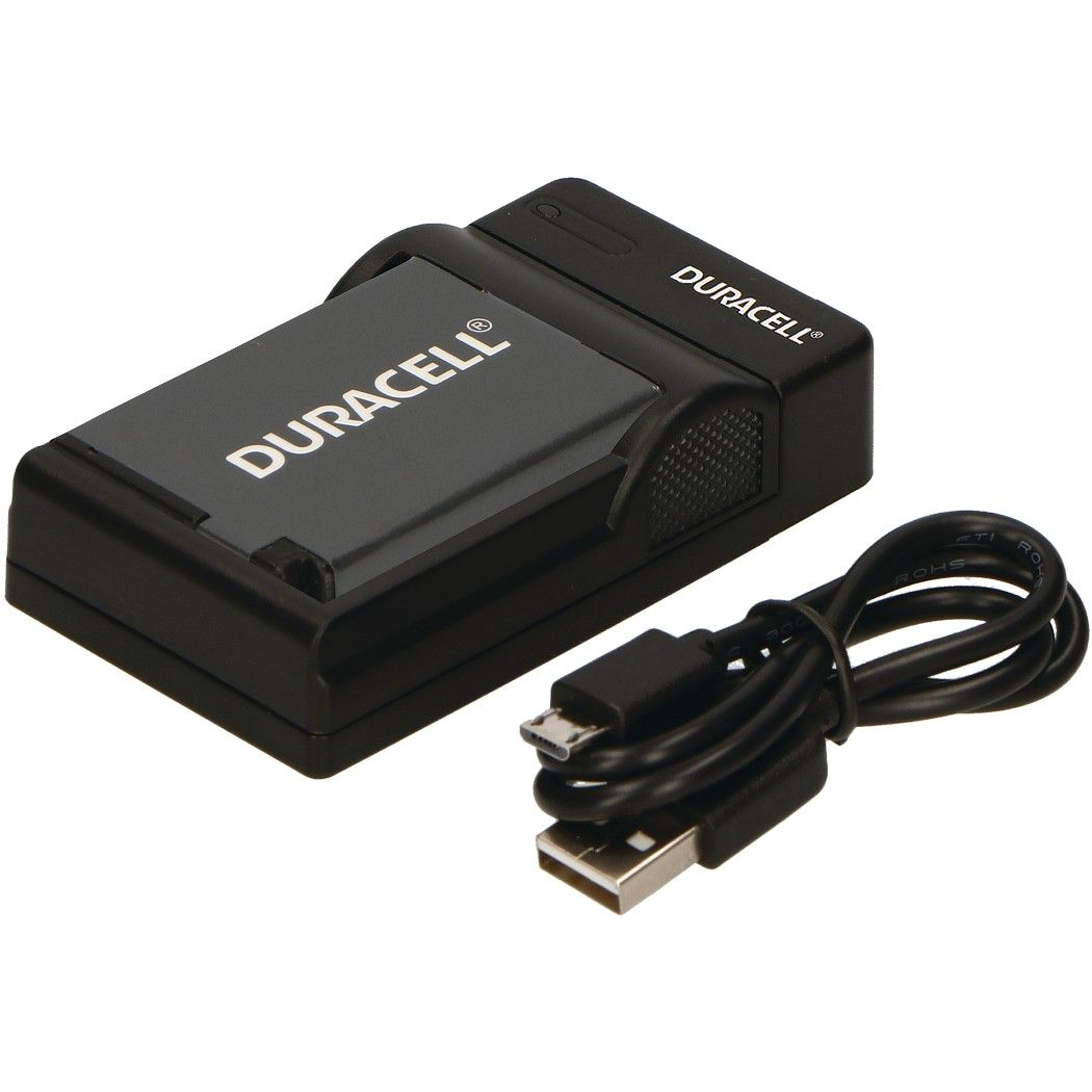 DURACELL USB BATTERY CHARGER - CANON NB-12L,NB-13L