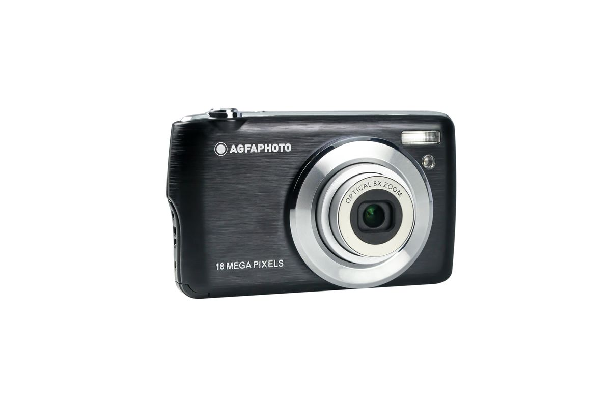 Agfa Realishot Dc8200 Black