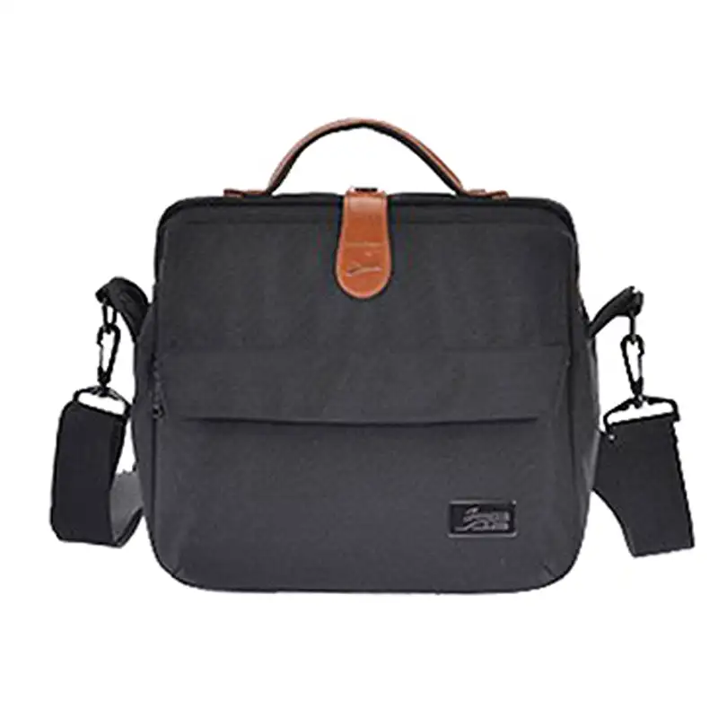 JENOVA URBAN LEGEND PROFESSIONAL BAG - BLACK