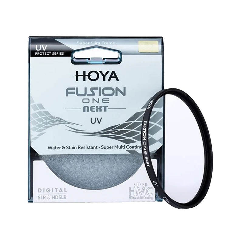 Hoya 77mm Fusion One Next Filter UV Camera tek