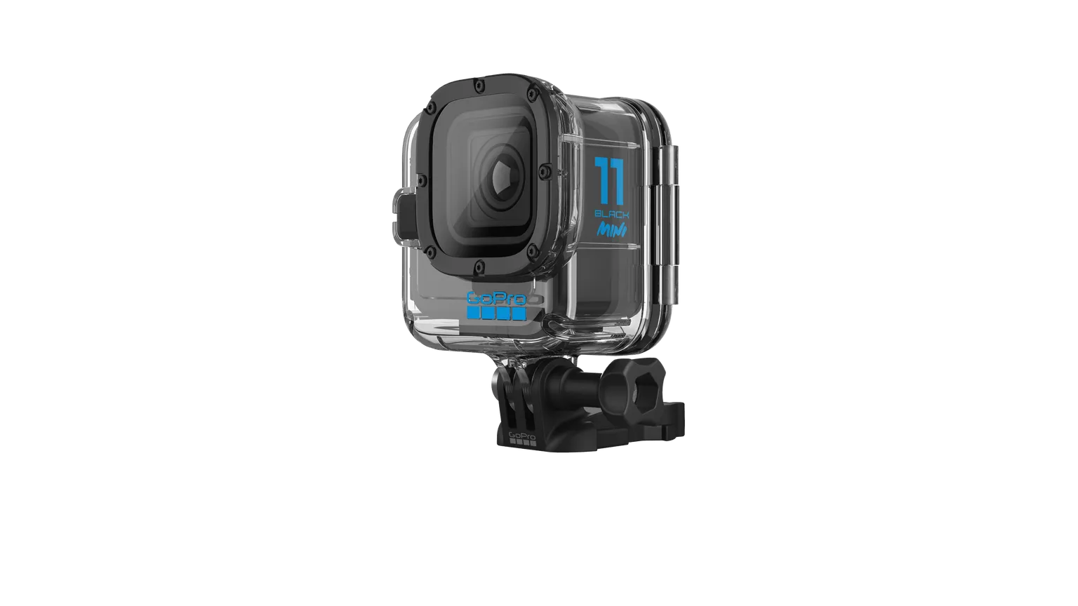 GoPro Hero11 Mini Dive Housing Camera tek