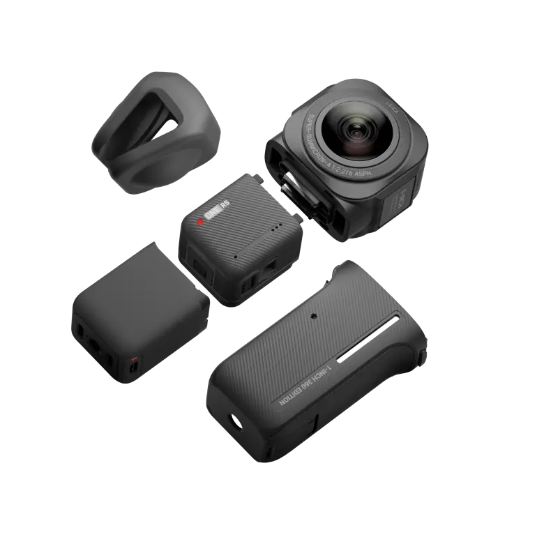 INSTA360 ONE RS 1 INCH EDITION Camera tek