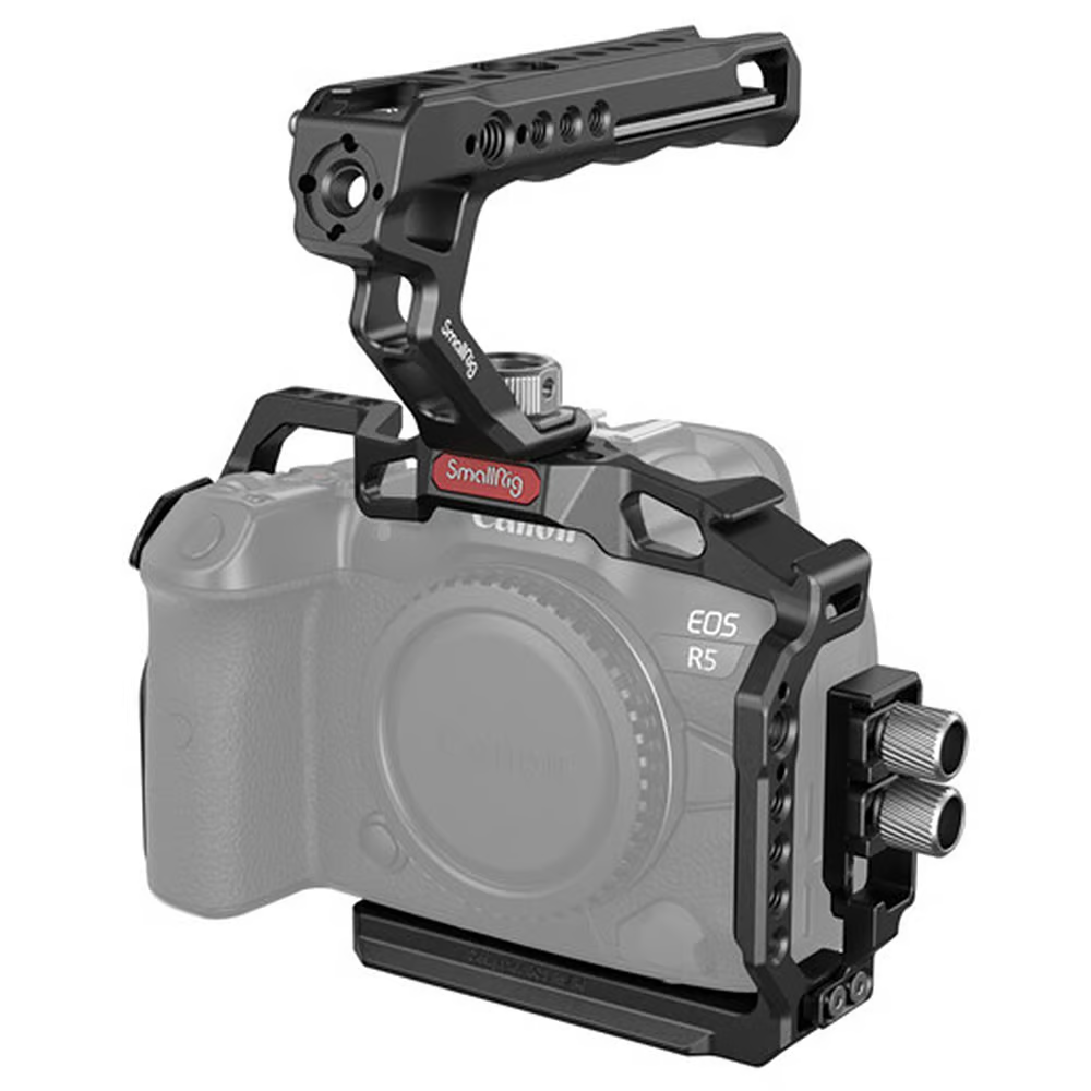 SmallRig Handheld Cage Kit for Canon EOS R5 C / R5 / R6 Camera tek