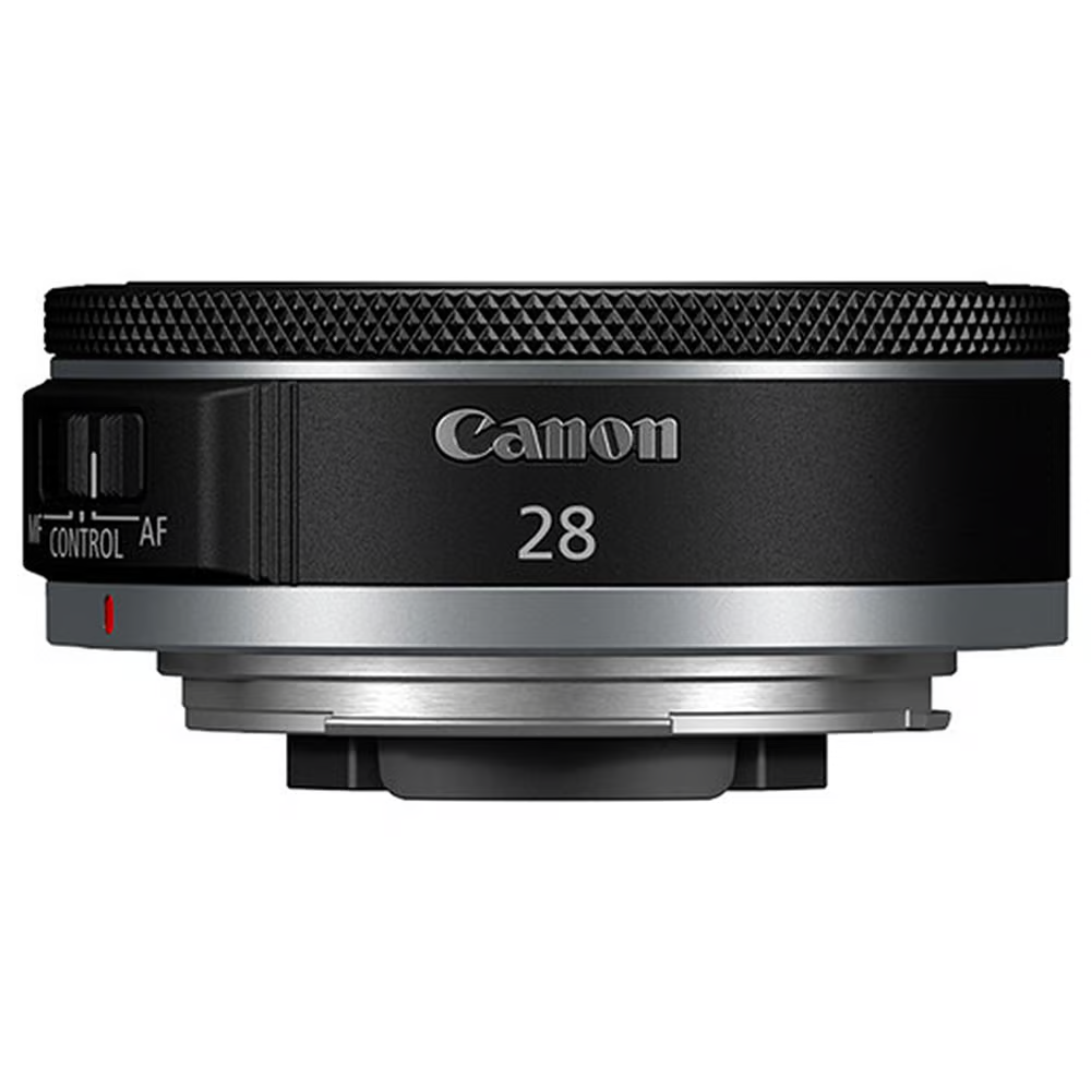Canon RF 28mm F2.8 STM Camera tek