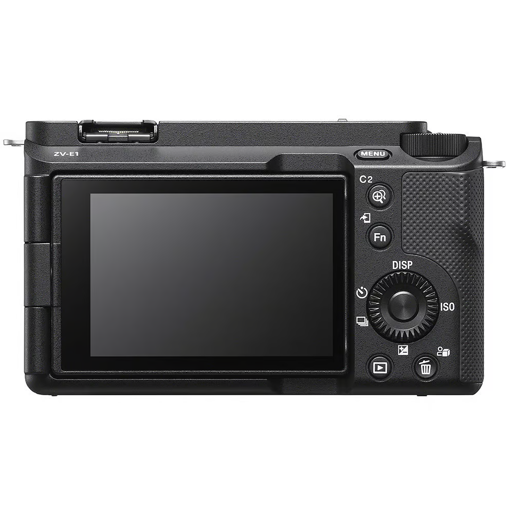 Sony ZV-E1 Mirrorless Digital Camera Camera tek