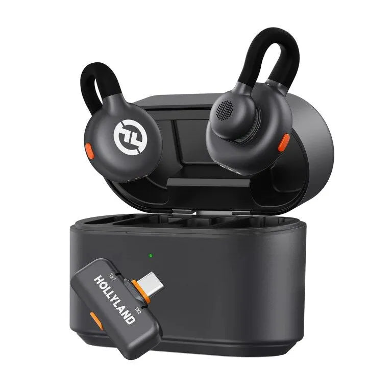 HOLLYLAND LARK M2S WIRELESS MIC MINI COMBO