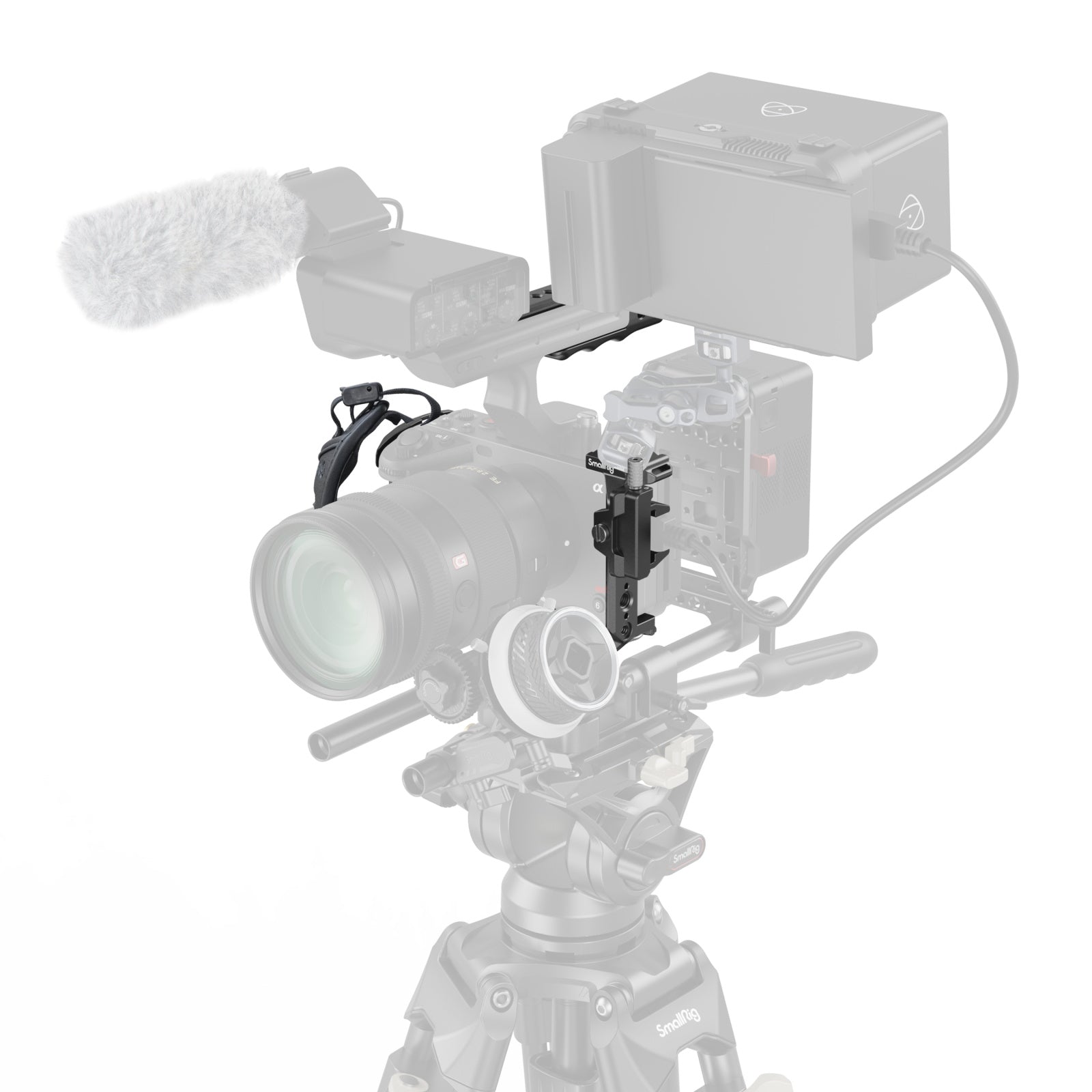 SMALLRIG HANDHELD CAGE KIT FOR SONY FX30/FX3