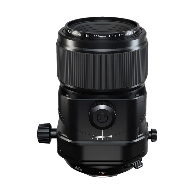 Fujifilm GF 110mm f/5.6 T/S Macro Lens (Fujifilm G)