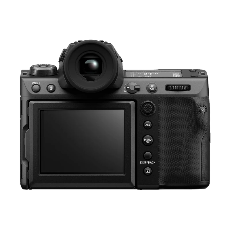 Fujifilm GFX 100 II Medium Format Mirrorless Camera