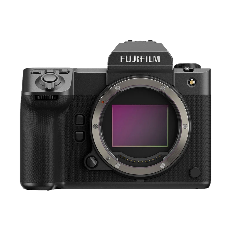 Fujifilm GFX 100 II Medium Format Mirrorless Camera