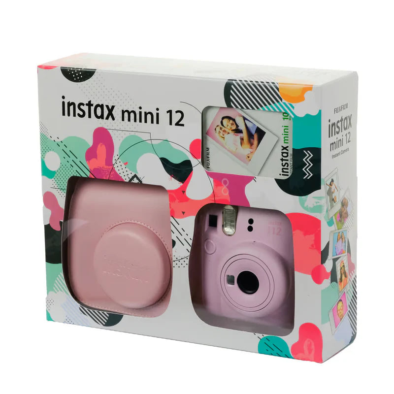 FUJIFILM INSTAX MINI 12 KIT