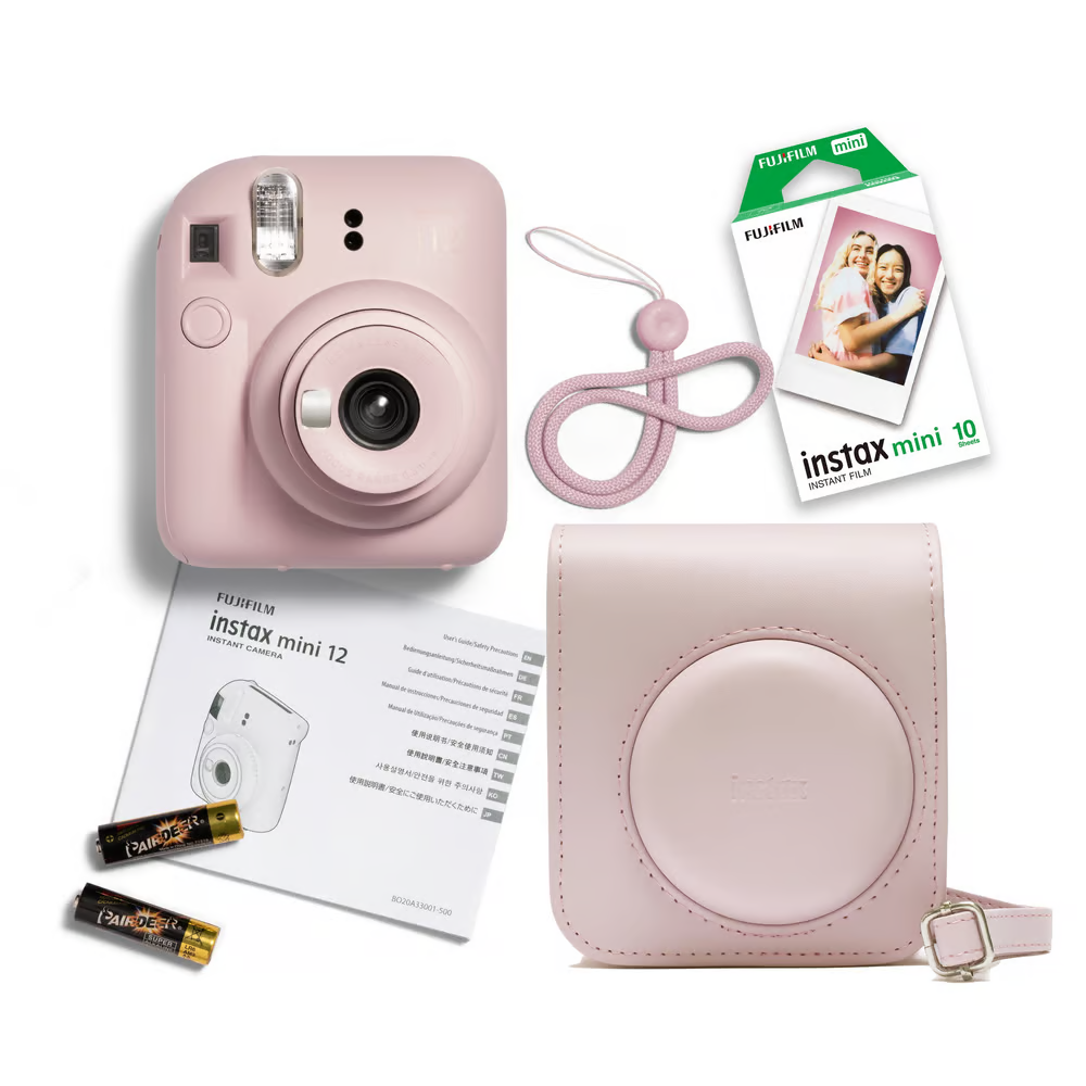 FUJIFILM INSTAX MINI 12 KIT