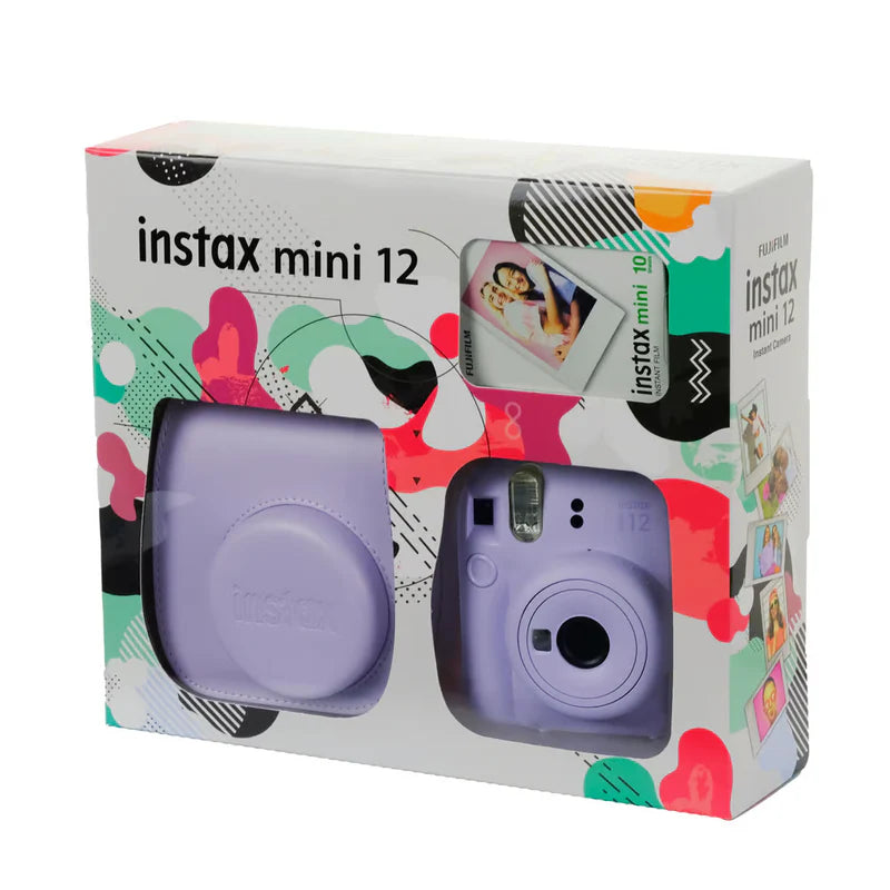 FUJIFILM INSTAX MINI 12 KIT