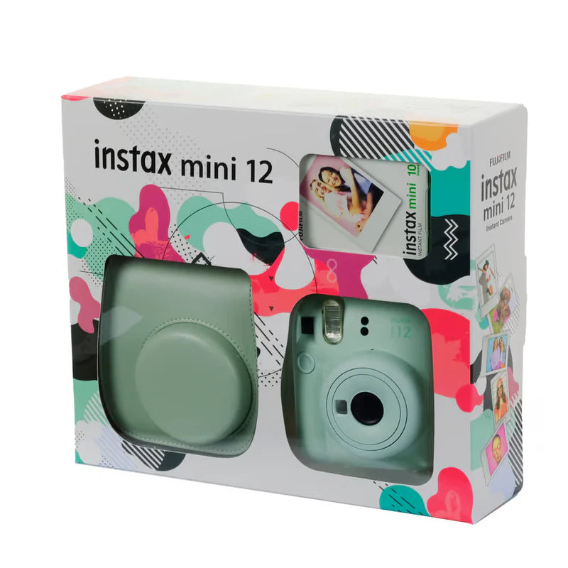 FUJIFILM INSTAX MINI 12 KIT