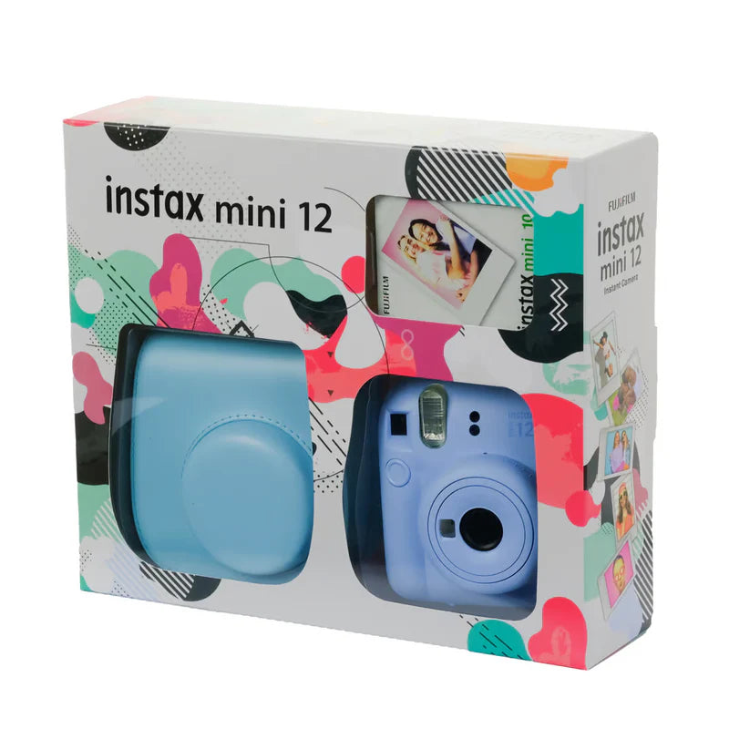 FUJIFILM INSTAX MINI 12 KIT