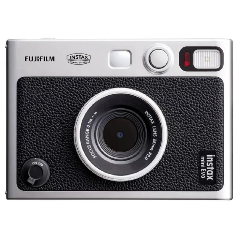 Fujifilm Instax Mini EVO Instant Film Camera R300 P/Day