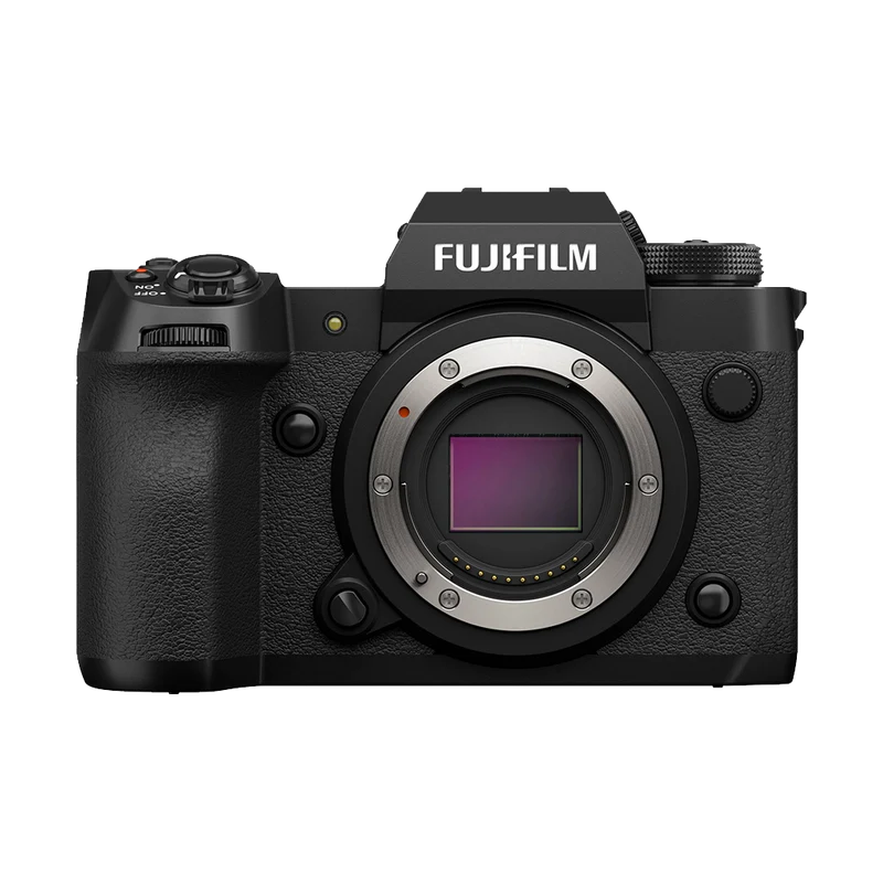 FUJIFILM X-H2 MIRRORLESS CAMERA