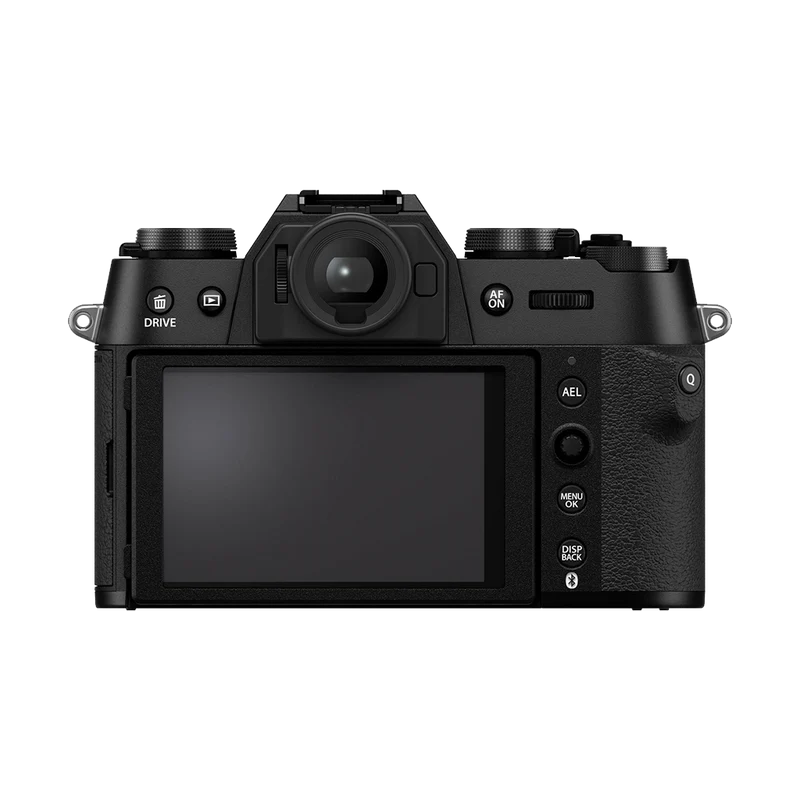 Fujifilm X-T50 Mirrorless Camera Body (Black)