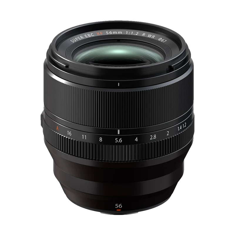 Fujifilm XF 56mm f/1.2 R WR Lens