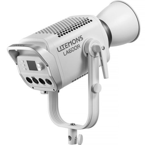 GODOX LITEMONS LA600R RGB LED LIGHT KIT - WHITE Camera tek