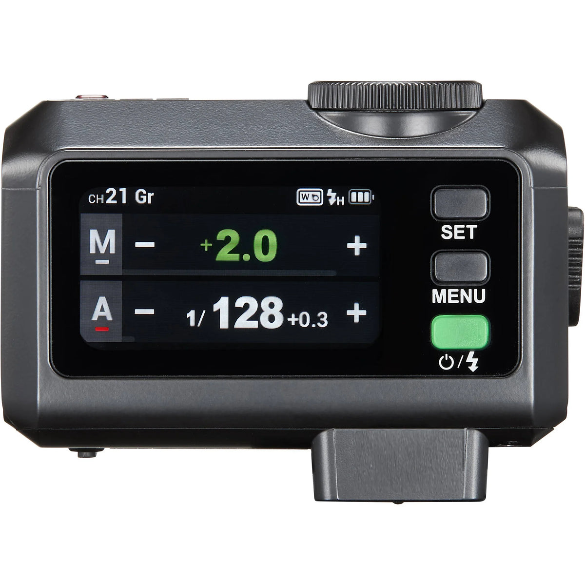 GODOX iT30 PRO FUJI SPEEDLIGHT - (BLACK)