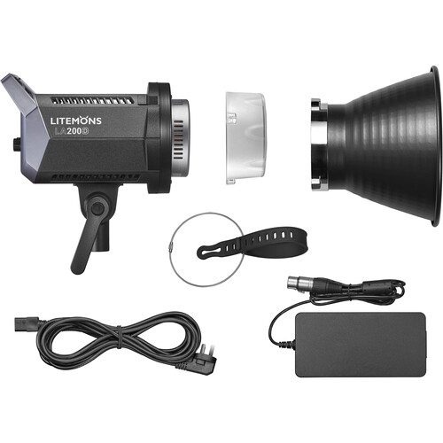GODOX LA200D LITEMONS LIGHT