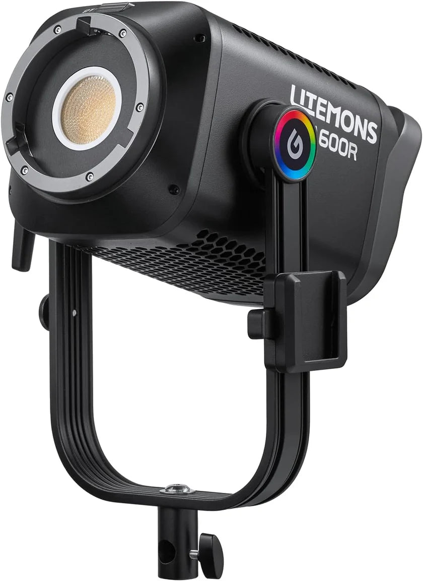 Godox Litemons LA600R RGB LED Light Kit Camera tek