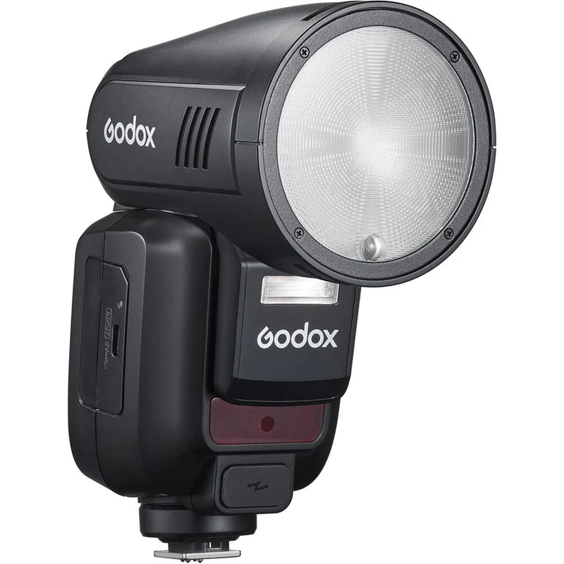 GODOX V100-C TTL LI-ION 100W/S CAMERA FLASH -CANON