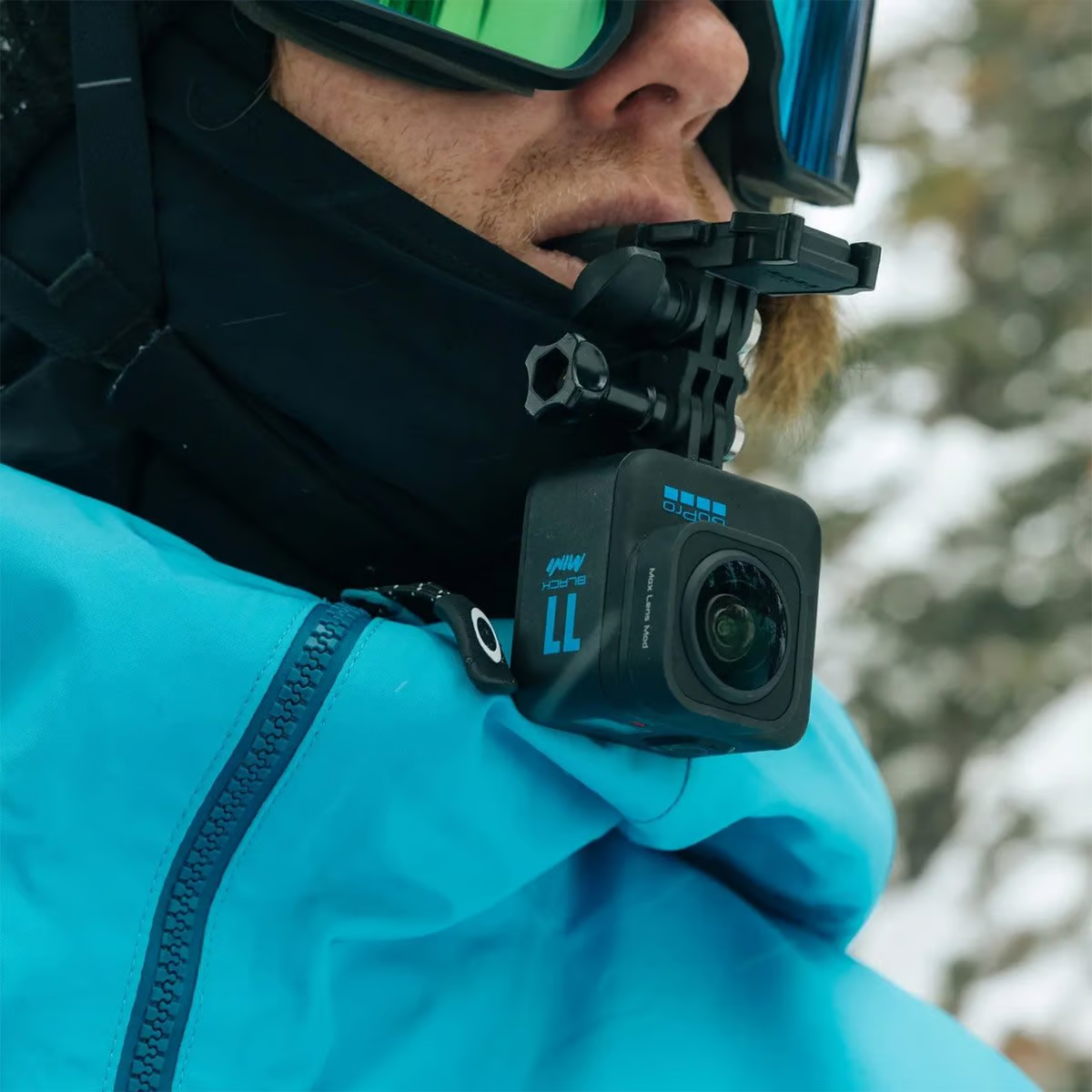 GOPRO ACC BITE MOUNT