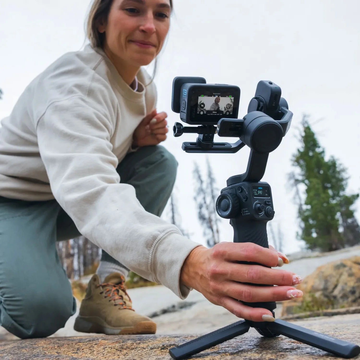 Gopro Fluid Pro AI Gimbal