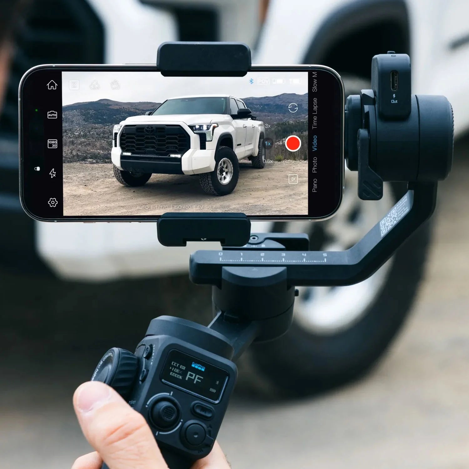 Gopro Fluid Pro AI Gimbal