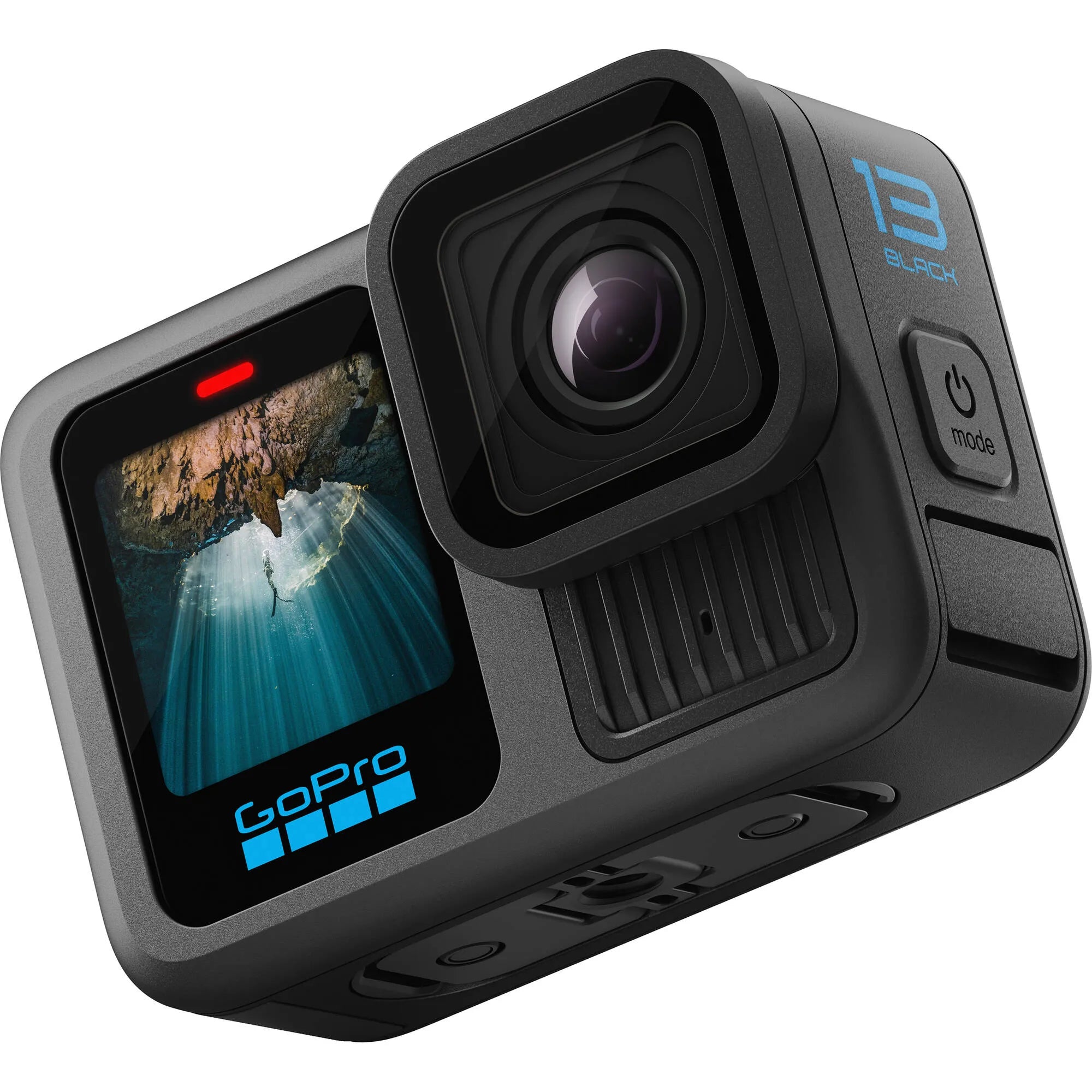 HERO13 Black + HB-Series Lens
