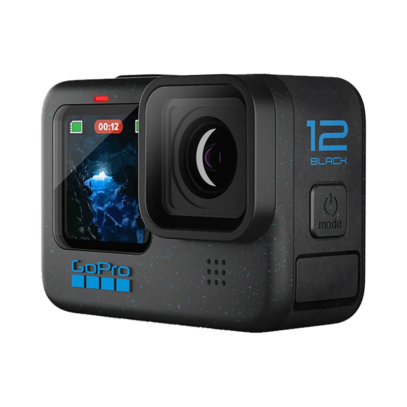 GoPro HERO12 Black Accessory Bundle