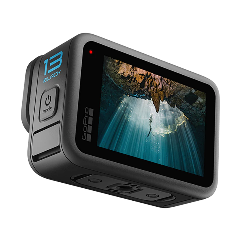 GoPro HERO 13 Black Action Camera